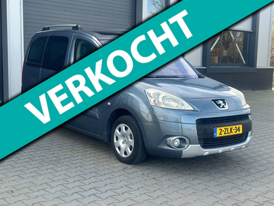 Peugeot Partner Tepee 1.6 XT-Airco-Cruise-GoedOnderh-APK