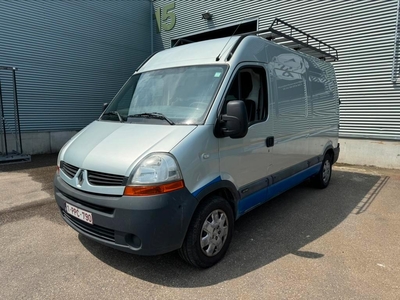 Renault Master 2.5 diesel 2008