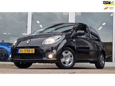 Renault Twingo 1.2-16V Dynamique 100% onderhouden Open dak APK 02-2025 Mooi!