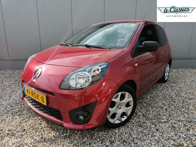 Renault Twingo 1.5 dCi Dynamique | clima | trekhaak | luxe