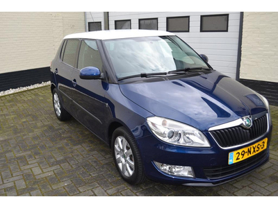 Skoda Fabia 1.2 TSI 4cyl. Ambition