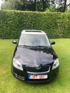 Skoda Fabia Elegance 1.6 Benzine 2010 met vele opties