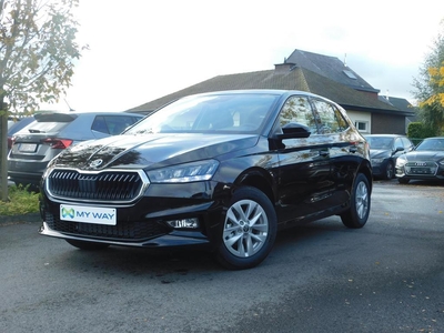 Skoda Fabia Fabia 1.0 TSI Style