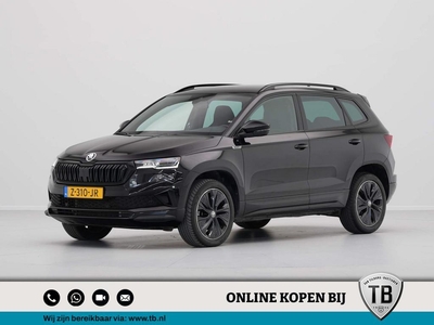 Skoda Karoq 1.5 TSI 150pk DSG Sportline Business Navigatie C