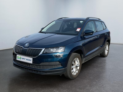 Skoda Karoq GPS*Carplay*ClimAuto*JantesAlliages*FAIBLE KMS