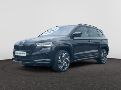 Skoda Karoq Karoq 1.5 TSI ACT Sportline DSG