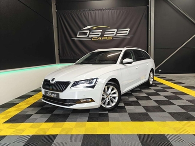 Skoda Superb 1.4 TSI/Memory/VerwLeder/CAM/AdCruise/DodeHoek