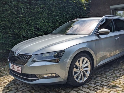 Skoda Superb 1.6 tdi combi (2018) te koop