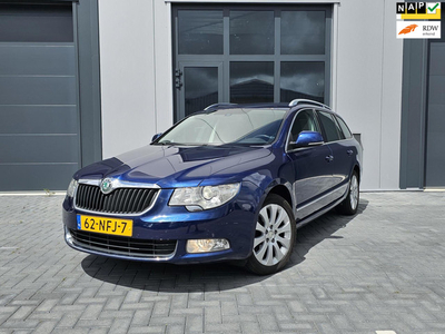 Skoda Superb Combi 1.8 TSI Elegance