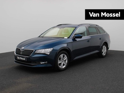 Skoda Superb Combi 2.0 TDI Ambition Business | Navi | ECC |