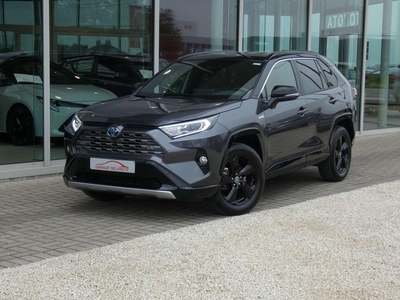 Toyota RAV4 HYBRID *Style Plus* Half LEDER - 360VIEW - GPS