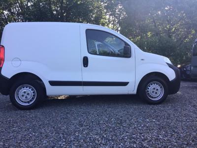 Fiât Fiorino essence 2014 88000 km