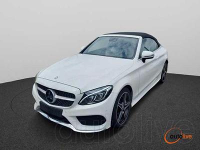 Mercedes-Benz C 200 Cabriolet AMG Line