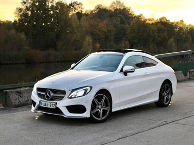 Mercedes benz c220 - amg pack - full option !