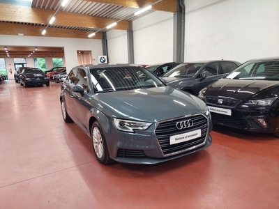 Audi A3 Sedan 1.6 TDi + S-tronic + NANO GREY + CUIR Sport +