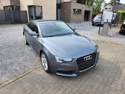 Audi A5 1.8 TFSI S line 1ste eigenaar automaat !!