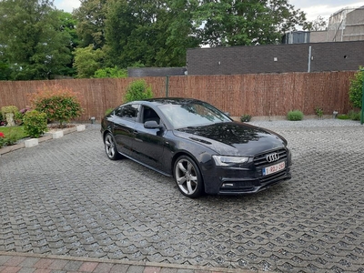 Audi A5 S line 2.0 Tdi