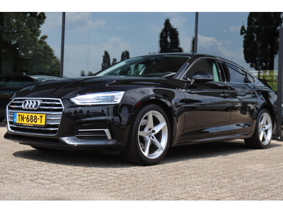 Audi A5 Sportback 1.4 TFSI SPORT LINE S-LINE AUT. | XENON | NAVI | CRUISE | STOELVERW. | PRIVACY