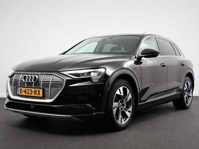 Audi e-tron 55 Advanced Quattro | Navigatie | Leder | LED Ma