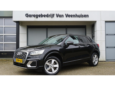 Audi Q2 1.4 TFSI 150pk S-Tronic Leder Virtual Cockpit A-Camera Keyless LED 72355km *Complete Q2*