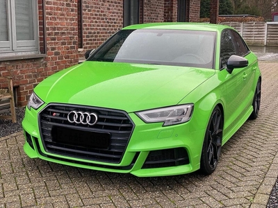 Audi S3 2.0 TFSI 2020