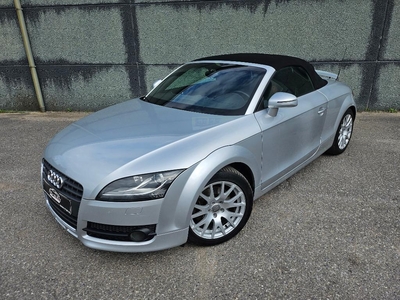 Audi TT 2.0 TFSI Cabriolet