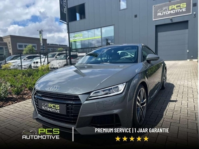 Audi TT 2.0 TFSI Quattro S tronic / PREMIUM WAARBORG!