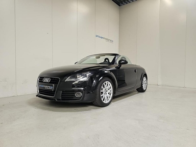 Audi TT Cabrio 1.8 TFSI Benzine - Airco - Topstaat!