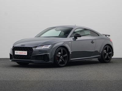 Audi TT CoupÃ TT CoupÃ 40 TFSI S tronic