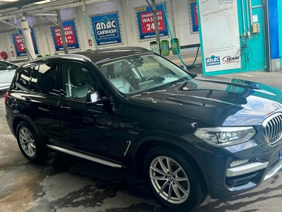 Bmw X3 2.0d.Xline automat 2018bj