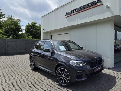 BMW X3 2.0iA xDrive M-Pack Camera/Trekhaak/Garantie