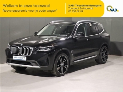 BMW X3 BMW X3 sdrive 20i