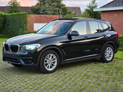 BMW X3 SDRIVE 2.0D #PANORAMIC # ONDERHOUD