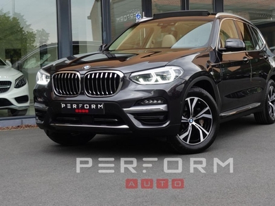 BMW X3*30e*LUXURY LINE*HYBRID*HUD*COCKPIT*360*+1JGRNT