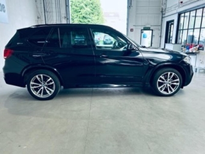 BMW X5 40e Hybrid FULL OPTION - TREKHAAK - BTW-AFTREKBAAR