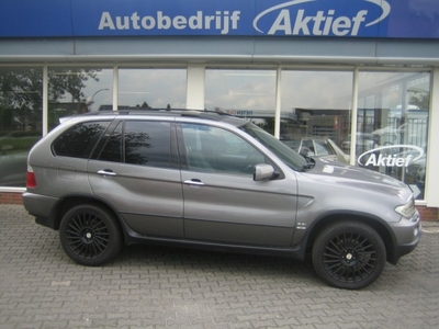 BMW X5 4.4I HIGH EXECUTIVE