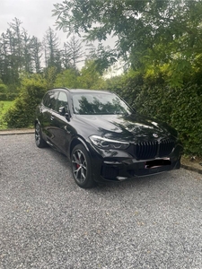 Bmw x5 45 e M sport Btw aftrekbaar