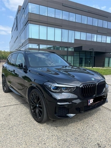 Bmw x5 45e