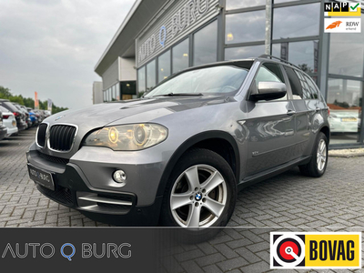 BMW X5 XDrive30d High Executive | Leder | Navi | ECC | Cruise | Automaat |