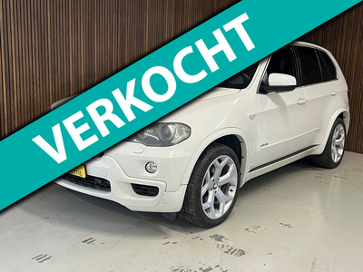 BMW X5 XDrive48i High Executive - incl. BTW & BPM op NL kenteken