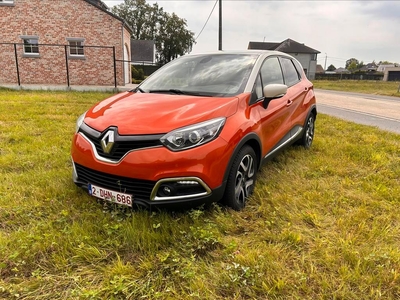 Captur 1.2 benzine EDC automaat