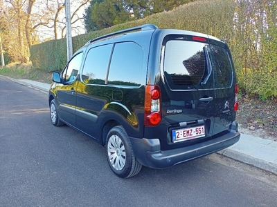 Citroen Berlingo 1.6 HDI Automaat