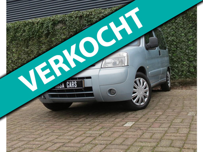 Citroen BERLINGO 1.6i 16V X-TR Airco Lage KLM 2 Schuifdeuren NW APK