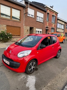 Citroen C1 1.0i+12v+Tentation