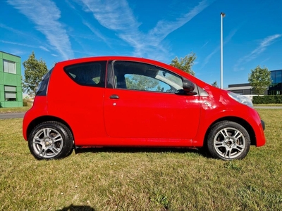 CITROÈN C1 BENZINE 1.0