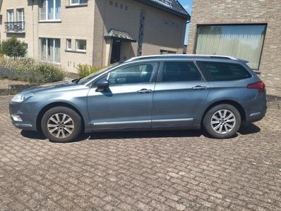 CITROEN C5 1.6 diesel - te koop wegens aankoop rolstoelwagen