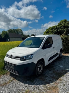 Citroën Berlingo 1.5 HDi , 2020, EURO 6d 3ZIT NAVI AUTOMAAT