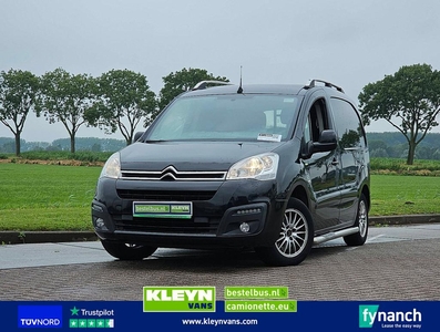 Citroën BERLINGO 1.6 bhdi 100 business