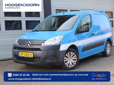 Citroën Berlingo 1.6 HDI 75pk Euro 5 - Trekhaak - NAP