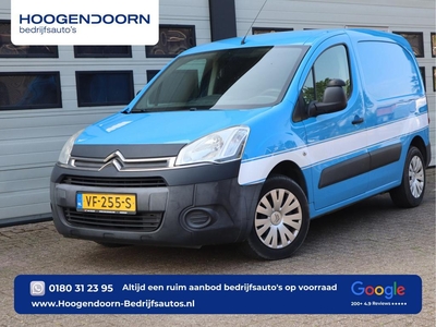 Citroën Berlingo 1.6 HDI 75pk Euro 5 - Trekhaak - NAP